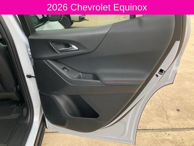2026 Chevrolet Equinox FWD RS
