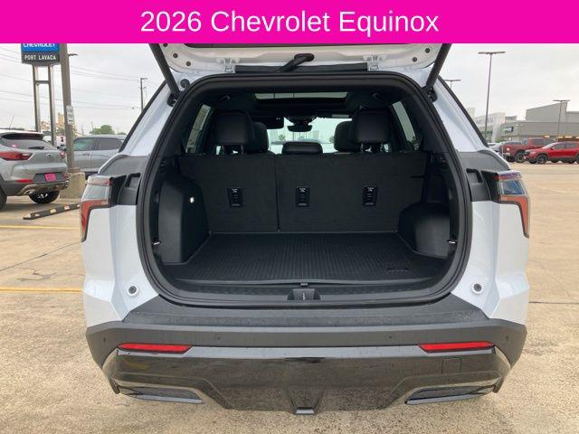 2026 Chevrolet Equinox FWD RS