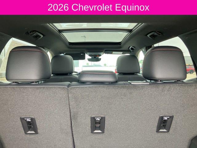 2026 Chevrolet Equinox FWD RS