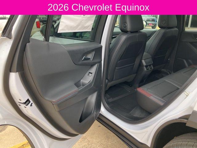2026 Chevrolet Equinox FWD RS