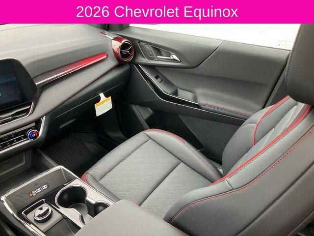 2026 Chevrolet Equinox FWD RS