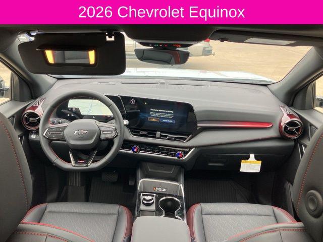 2026 Chevrolet Equinox FWD RS