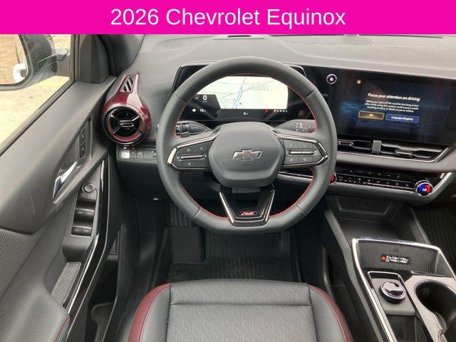 2026 Chevrolet Equinox FWD RS