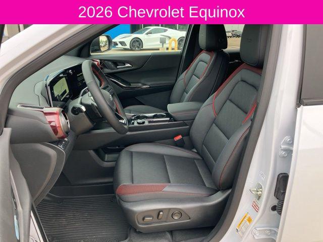 2026 Chevrolet Equinox FWD RS