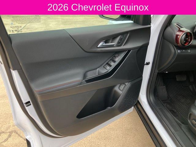 2026 Chevrolet Equinox FWD RS