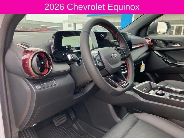 2026 Chevrolet Equinox FWD RS