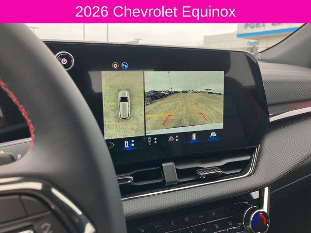 2026 Chevrolet Equinox FWD RS