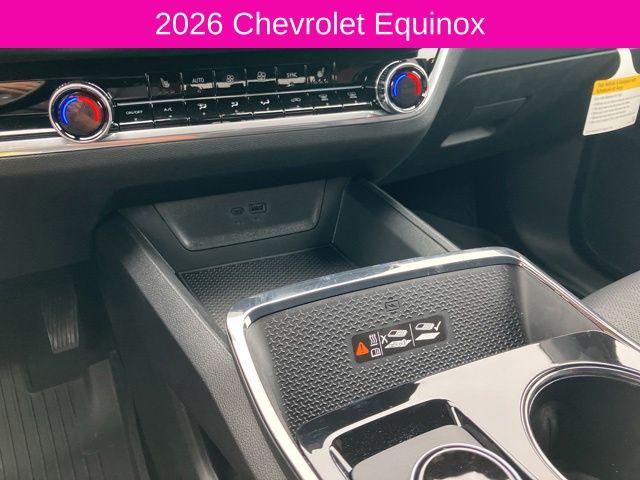 2026 Chevrolet Equinox FWD RS