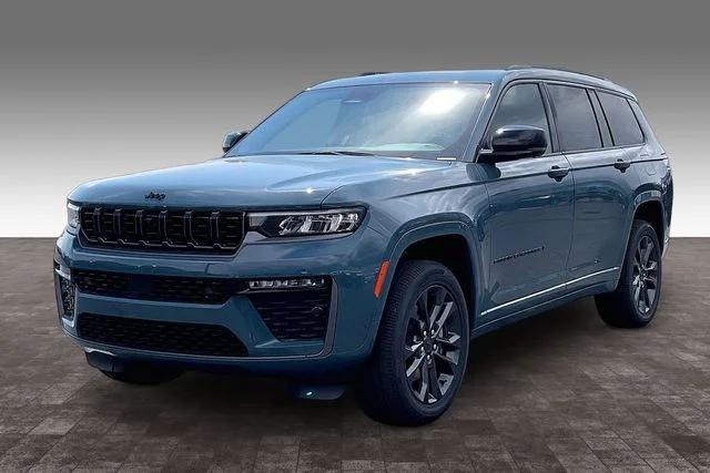 2026 Jeep Grand Cherokee L GRAND CHEROKEE L LIMITED RESERVE 4X4 2026 Jeep Grand Cherokee L GRAND CHEROKEE L LIMITED RESERVE 4X4