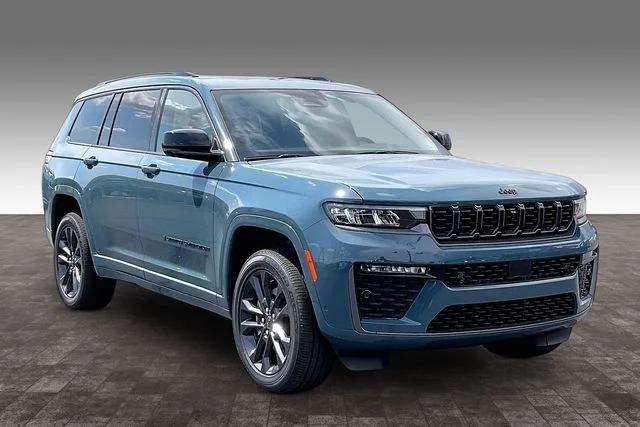 2026 Jeep Grand Cherokee L GRAND CHEROKEE L LIMITED RESERVE 4X4 2026 Jeep Grand Cherokee L GRAND CHEROKEE L LIMITED RESERVE 4X4