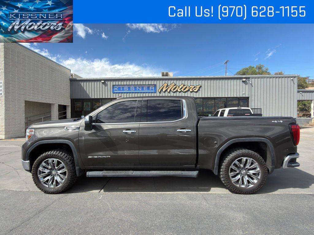 2019 GMC Sierra 4WD Crew Cab Short Box SLT's photo