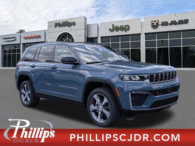2026 Jeep Grand Cherokee GRAND CHEROKEE LIMITED 4X2