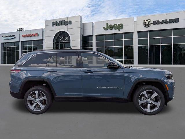 2026 Jeep Grand Cherokee GRAND CHEROKEE LIMITED 4X2