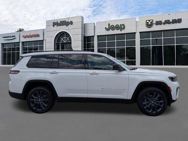 2026 Jeep Grand Cherokee L GRAND CHEROKEE L 85TH ANNIVERSARY EDITION 4X4