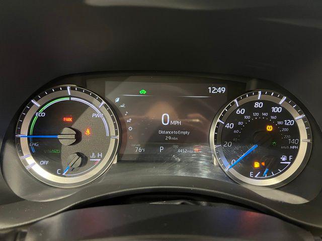 2025 Toyota Highlander Hybrid XLE