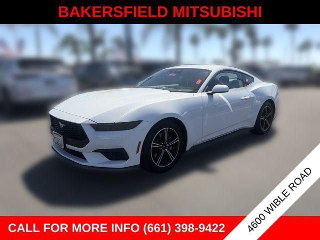 2025 Ford Mustang EcoBoost Premium Fastback for sale in Bakersfield, CA