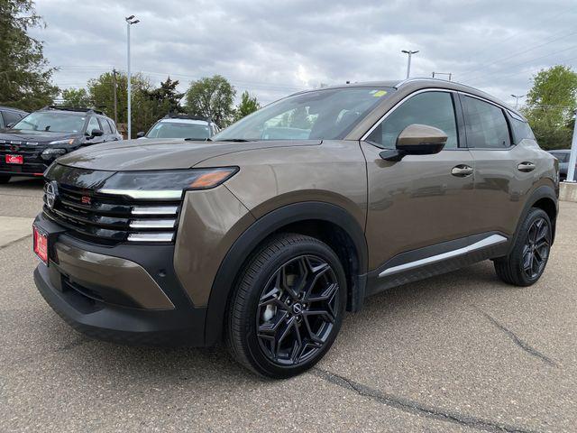 2025 Nissan Kicks SR Intelligent AWD for sale in Longmont, CO
