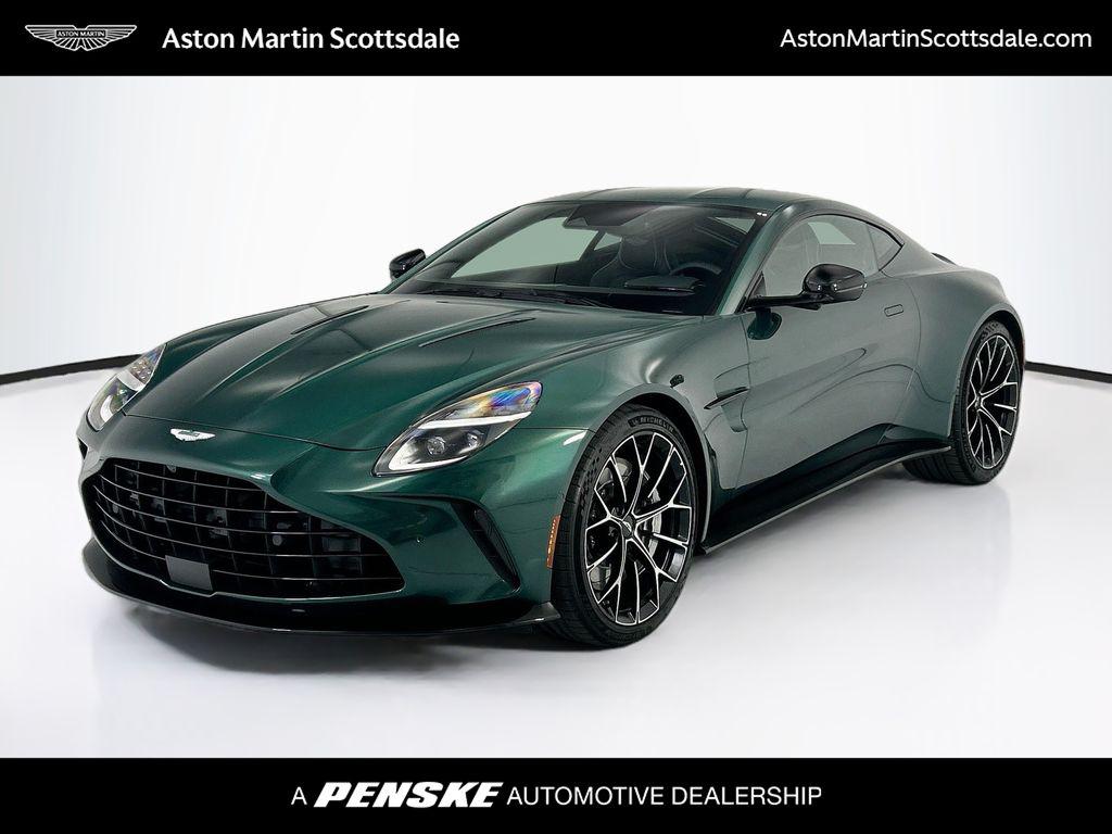 2026 Aston Martin Vantage's photo