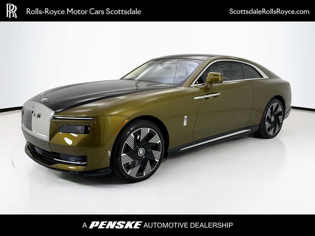 2026 Rolls-Royce Spectre -'s photo