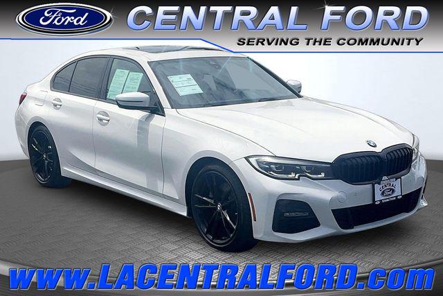 2020 BMW 3 Series 330i for sale in South Gate, CA