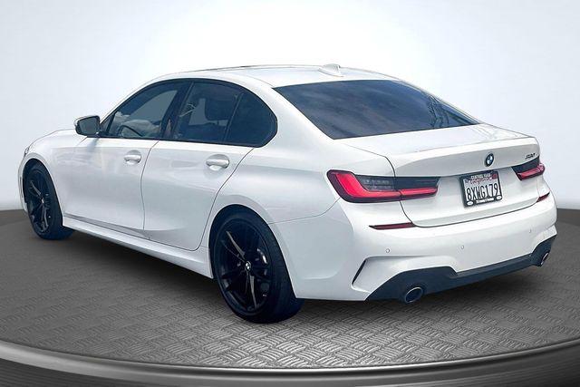 2020 BMW 3 Series 330i