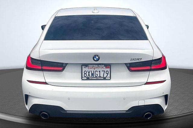 2020 BMW 3 Series 330i