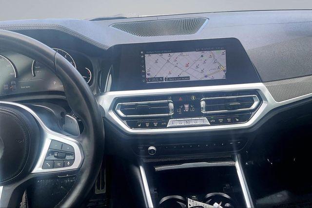 2020 BMW 3 Series 330i