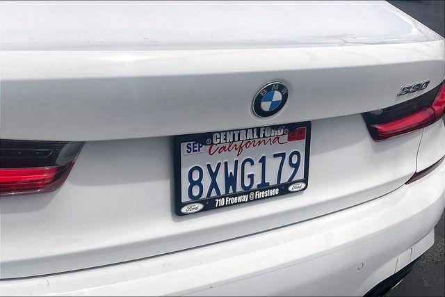 2020 BMW 3 Series 330i