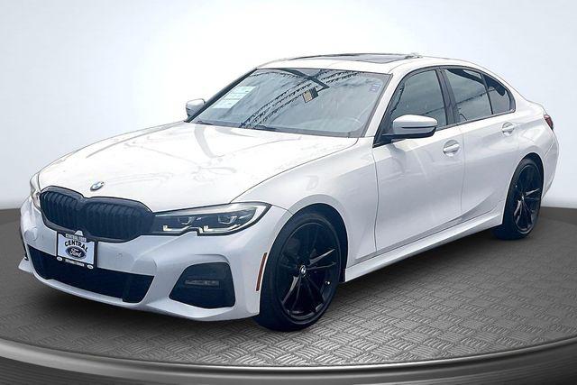 2020 BMW 3 Series 330i