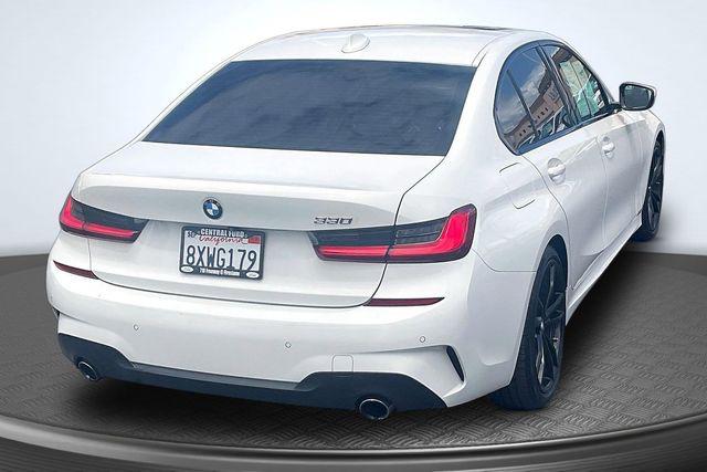 2020 BMW 3 Series 330i