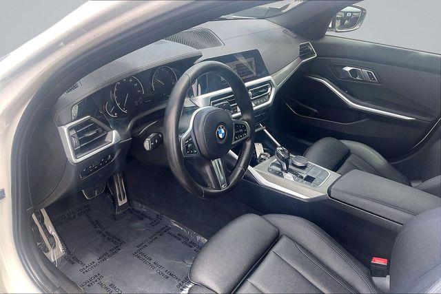 2020 BMW 3 Series 330i