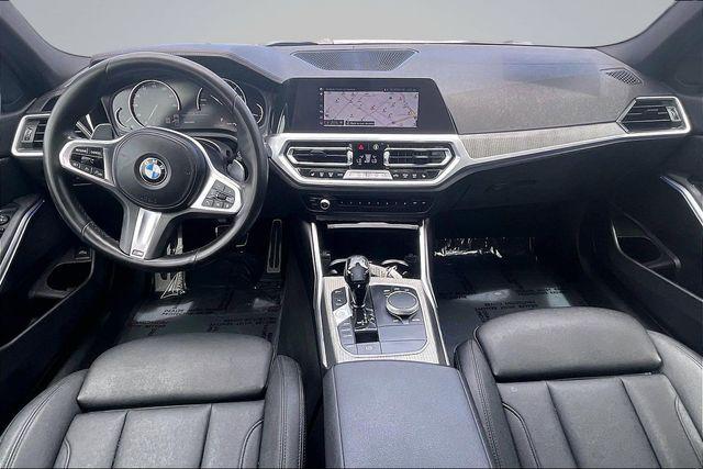 2020 BMW 3 Series 330i