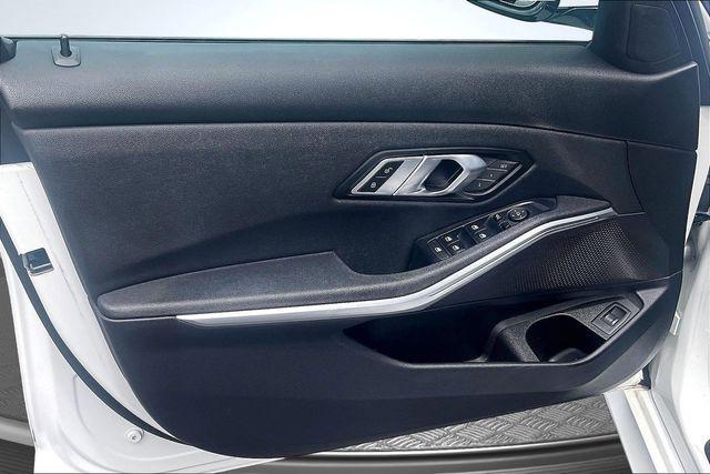 2020 BMW 3 Series 330i