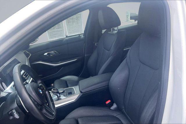 2020 BMW 3 Series 330i