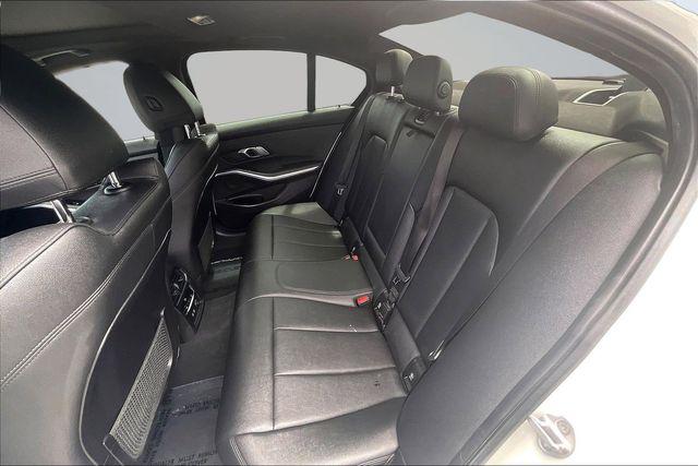 2020 BMW 3 Series 330i