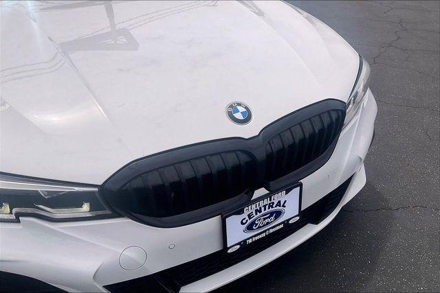 2020 BMW 3 Series 330i