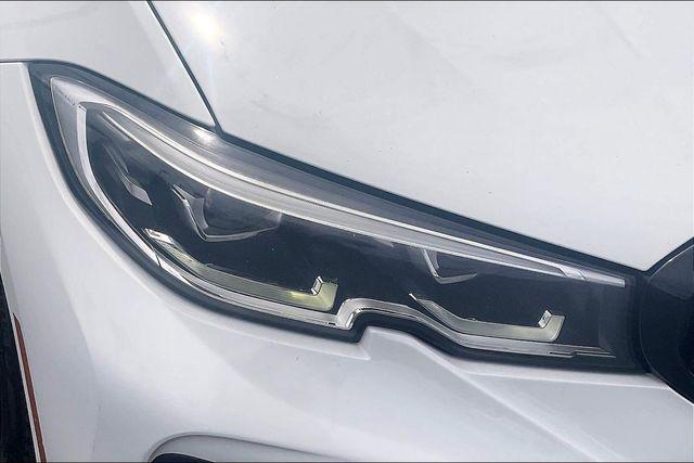 2020 BMW 3 Series 330i