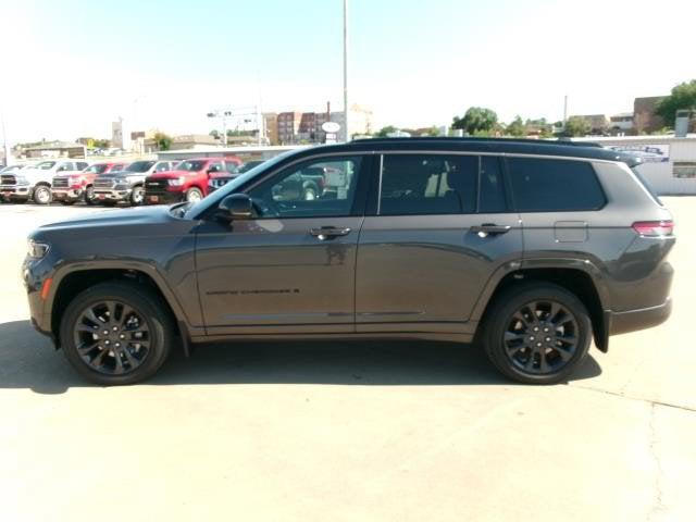 2026 Jeep Grand Cherokee L GRAND CHEROKEE L LIMITED RESERVE 4X4