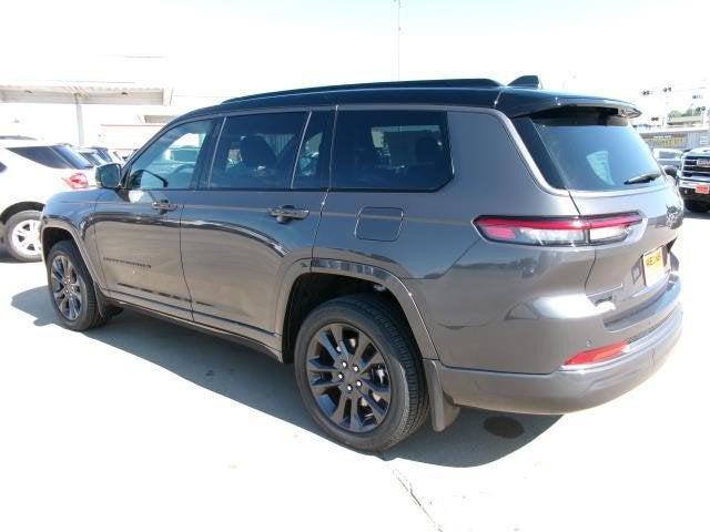 2026 Jeep Grand Cherokee L GRAND CHEROKEE L LIMITED RESERVE 4X4