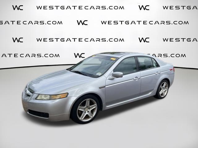 2004 Acura TL Base for sale in Raleigh, NC
