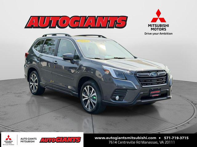 2023 Subaru Forester Limited for sale in Manassas, VA