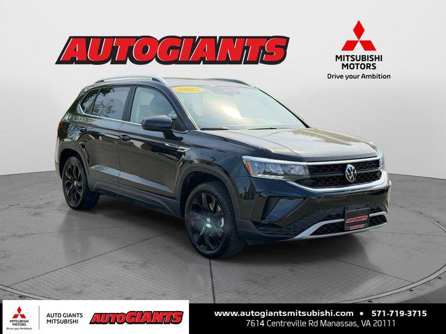 2023 Volkswagen Taos 1.5T SE for sale in Manassas, VA