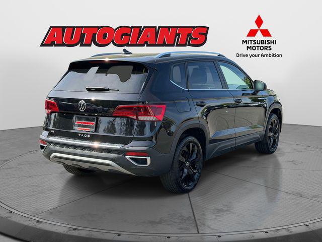 2023 Volkswagen Taos 1.5T SE