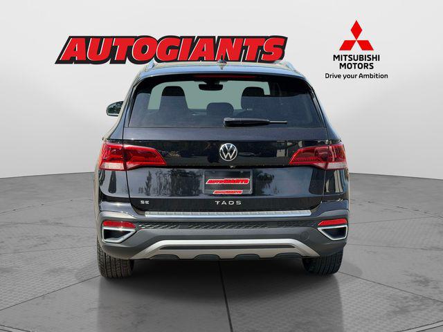 2023 Volkswagen Taos 1.5T SE