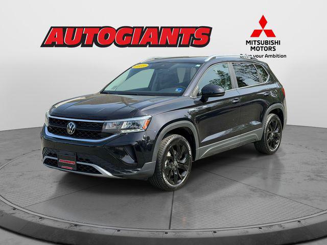 2023 Volkswagen Taos 1.5T SE
