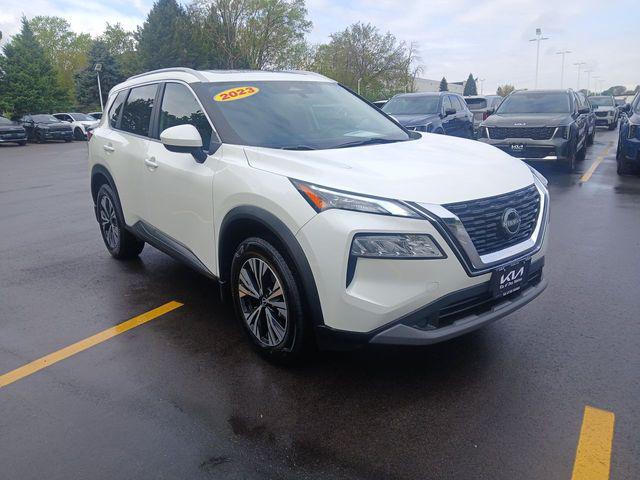 2023 Nissan Rogue SV Intelligent AWD for sale in Des Moines, IA