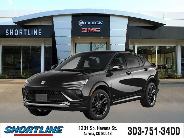 2026 Buick NV Sport Touring FWD