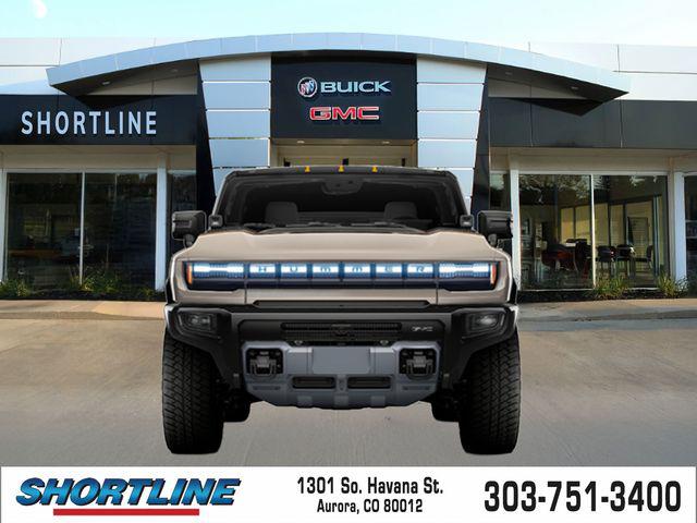 2026 GMC HUMMER EV 3X 4WD
