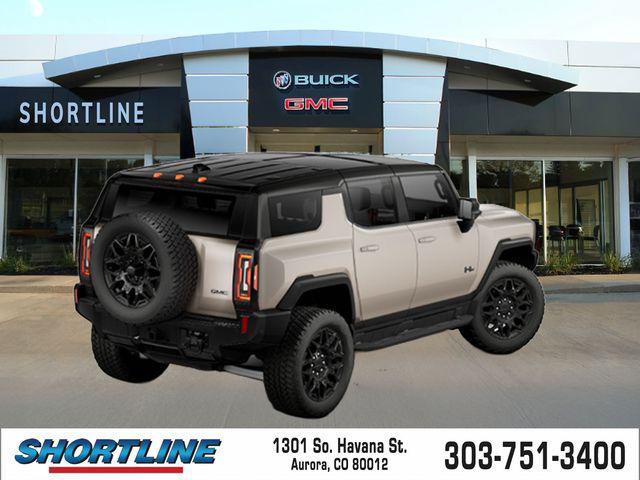 2026 GMC HUMMER EV 3X 4WD