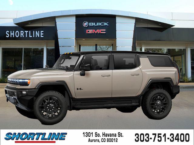 2026 GMC HUMMER EV 3X 4WD